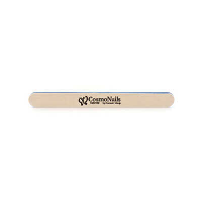 Lima dritta bianca 100/180 Cosmonails