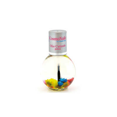 Olio per cuticole Pesca fiori 33ml
