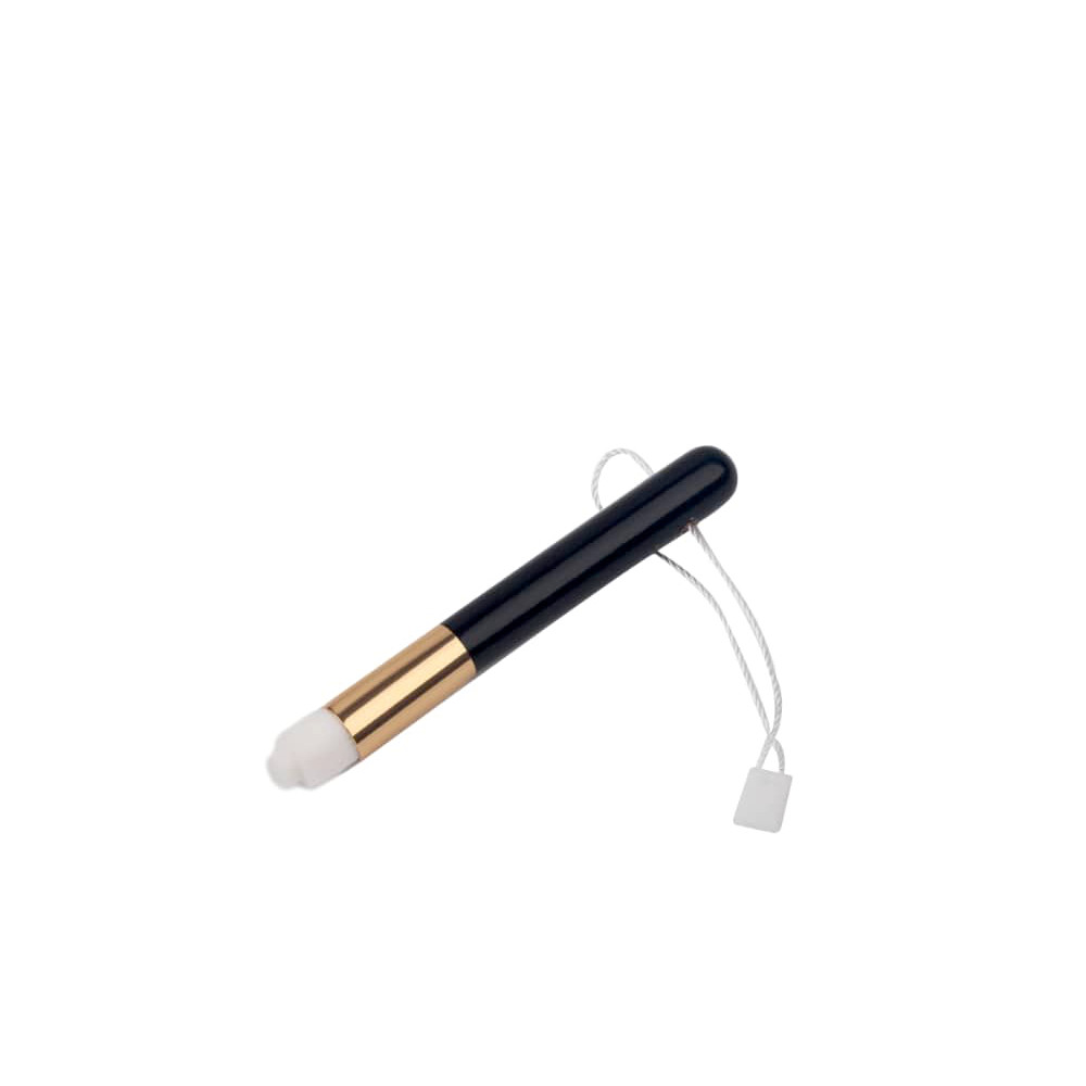 pennello ciglia professionale con setole morbide