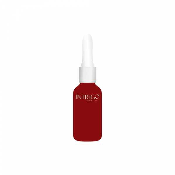 Pigmento permanent make up labbra 100