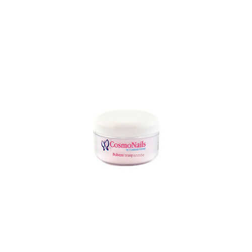 Polvere acrilico trasparente 36gr Cosmonails