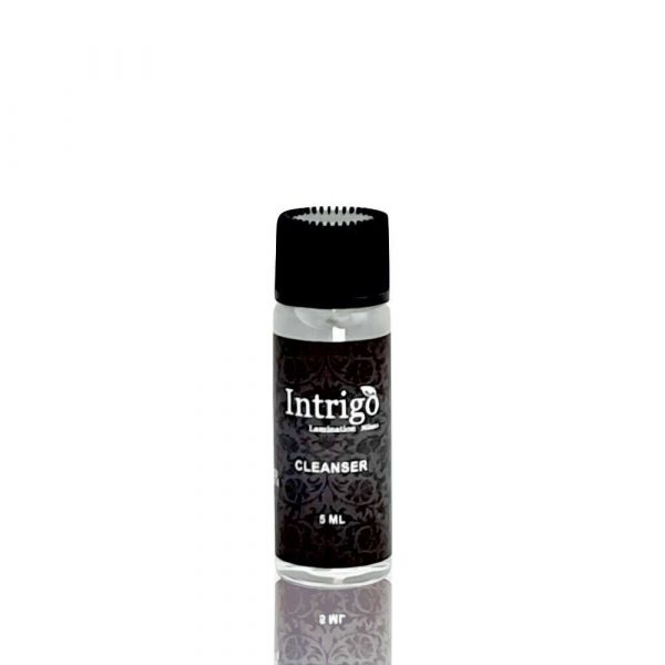 Sgrassatore per ciglia laminazione – Cleanser 5ml