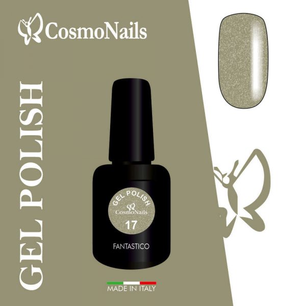 Smalto gel ultra pigmentato Fantastico 17 Cosmonails