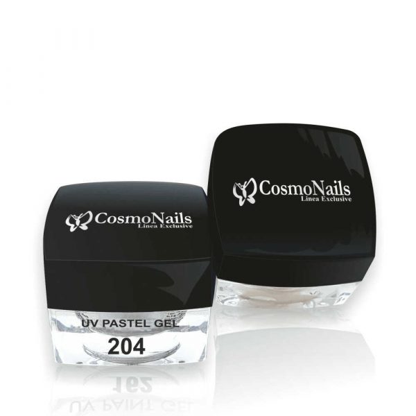 Gel Pastello UV Exclusive 8 colori – Cosmonails
