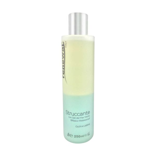 Struccante bifasico waterproof sali Mar Morto 250ml