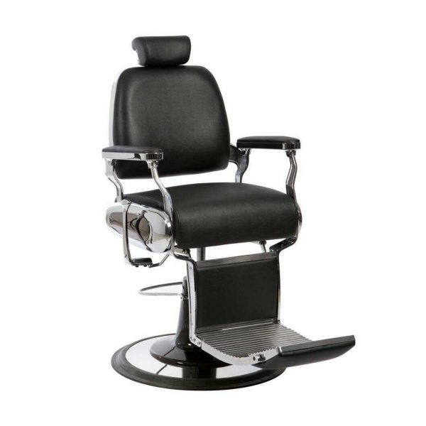 Poltrona Barber Curle