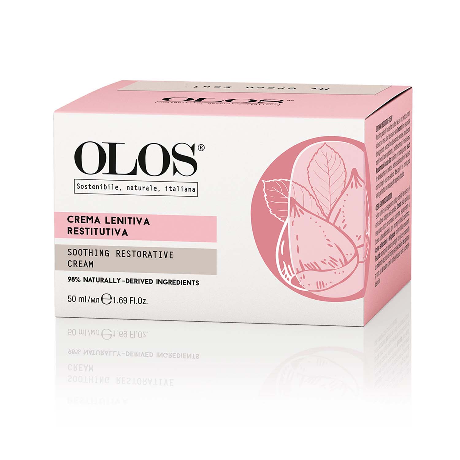 Olos crema lenitiva restitutiva 50ml