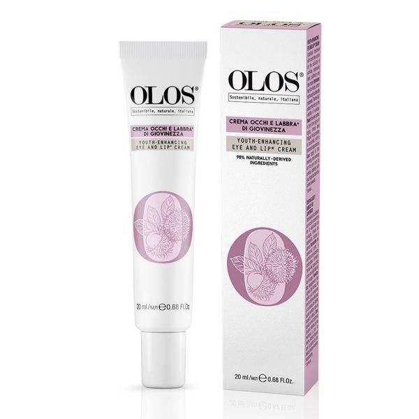 Olos Crema contorno occhi e labbra 20ml