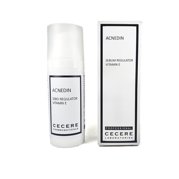 Cecere Laboratories | Acnedin Seboregolatore Viso | 50ml