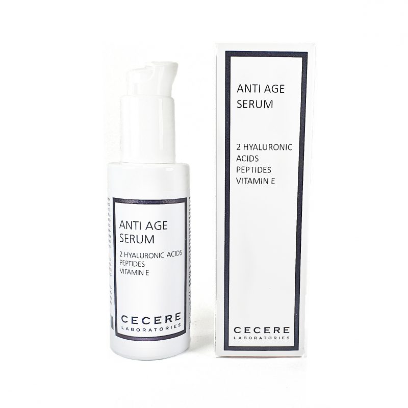 Cecere Laboratories | Siero Anti Age 30ml