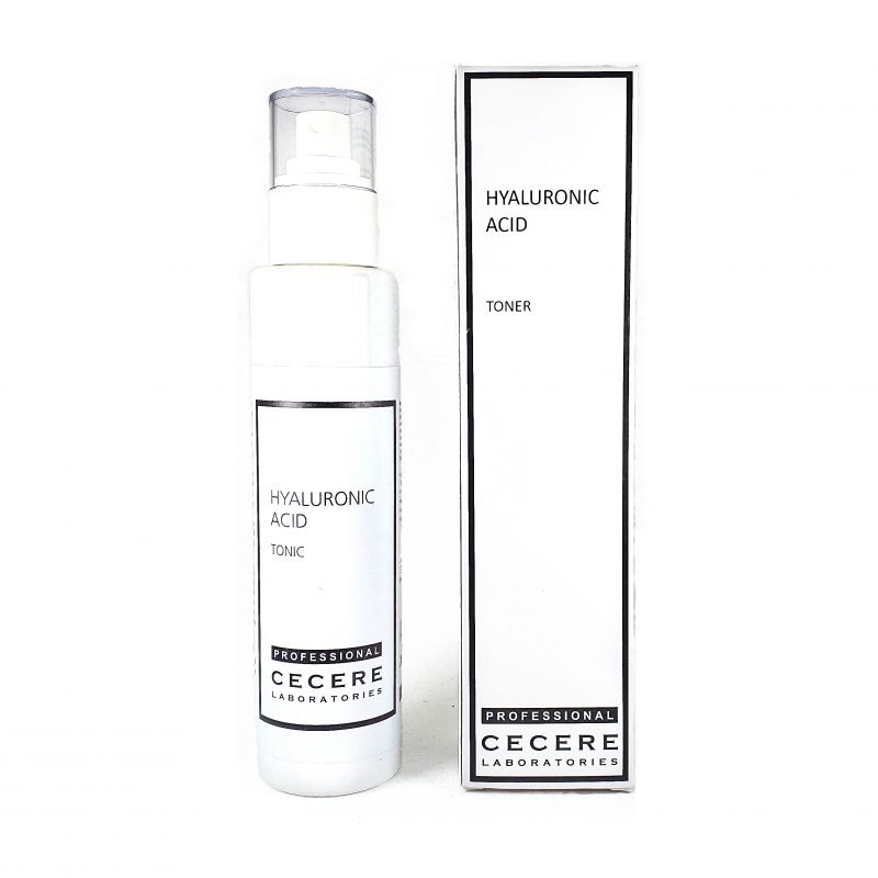 Cecere Laboratories | Tonico professionale all'acido ialuronico 200ml