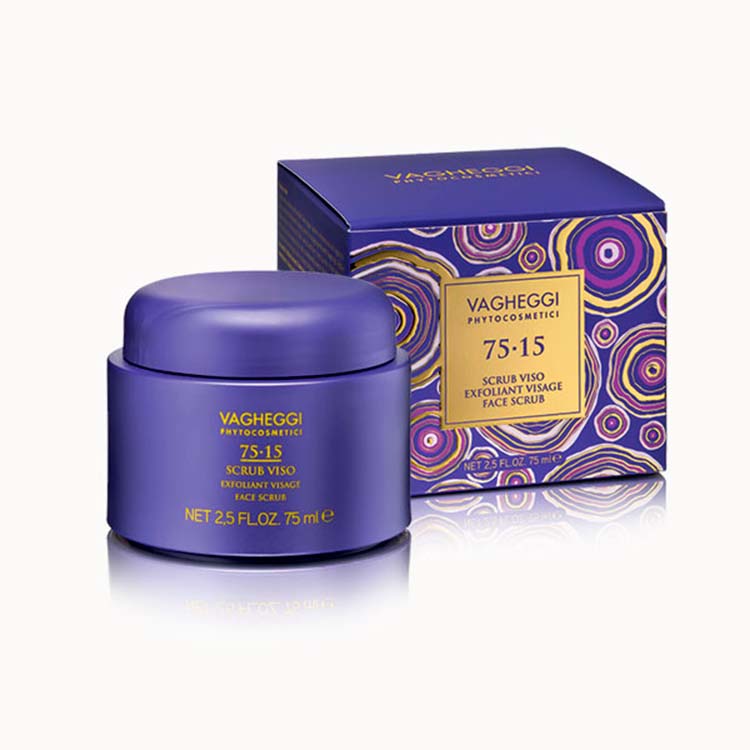 Vagheggi 75.15 Scrub Viso Pelle Matura 75ml