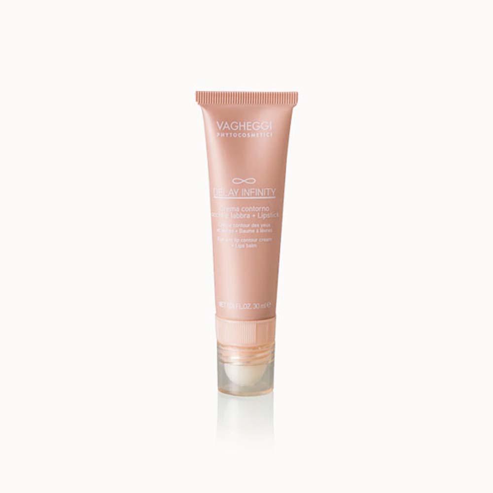 Vagheggi Delay Infinity Crema Contorno Occhi e Labbra