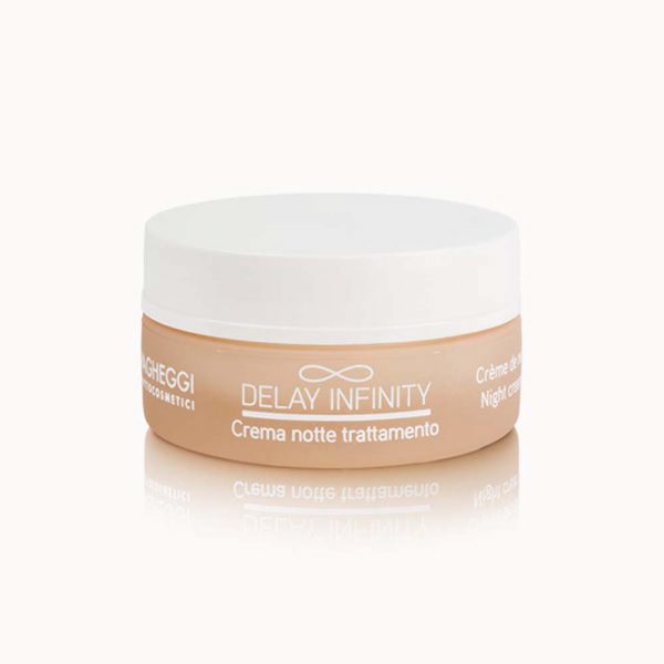 Vagheggi Delay Infinity Crema Notte Nutriente 50ml