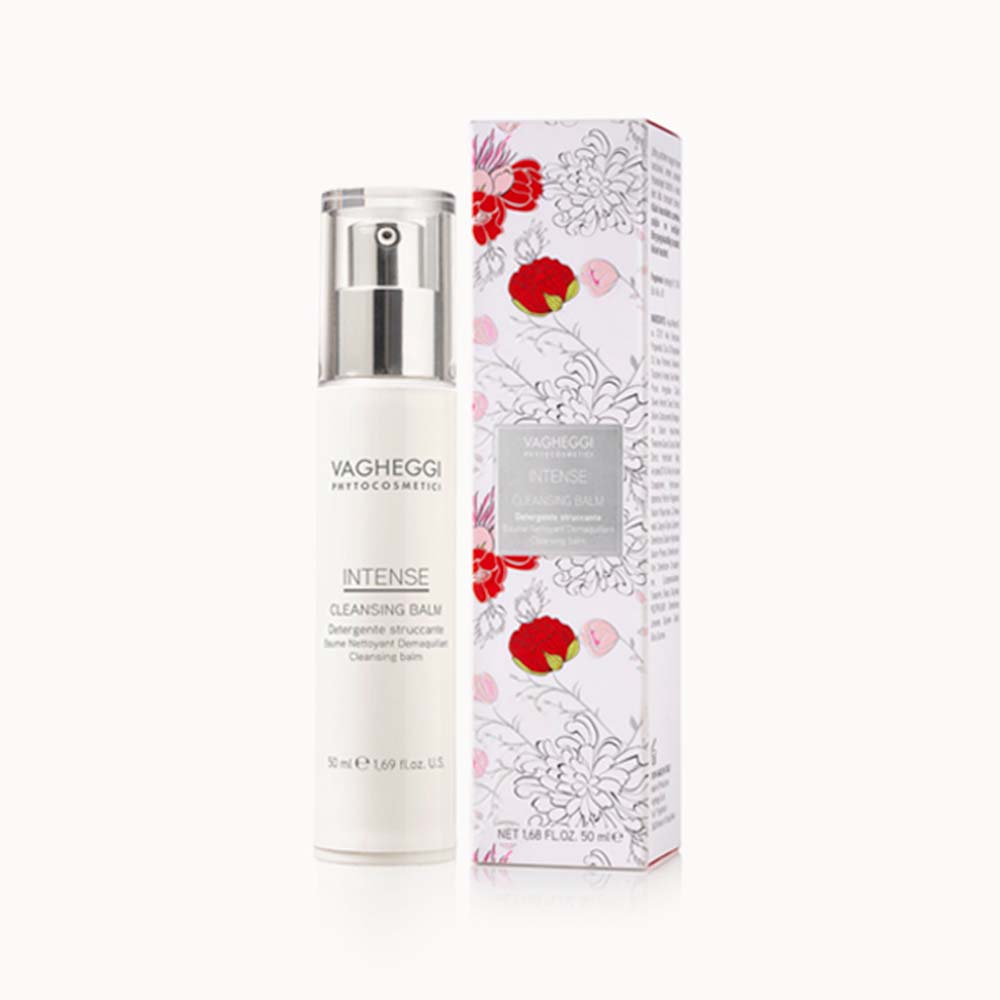 Vagheggi Intense Detergente struccante in gel d’olio 50ml