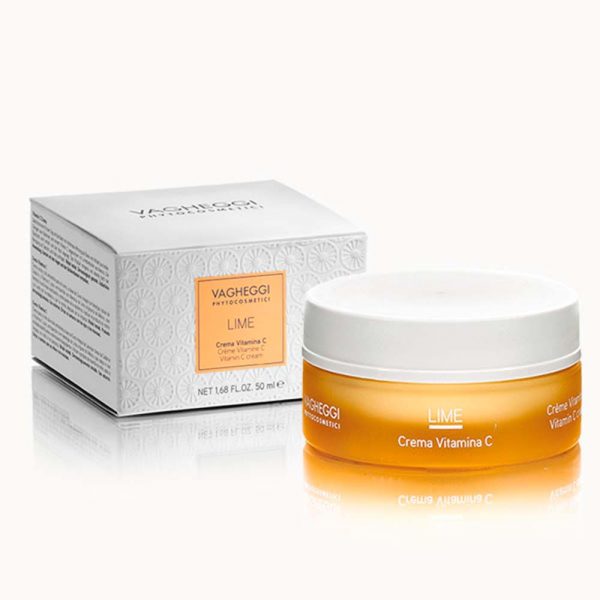 Vagheggi Lime Crema Vitamina C 50ml