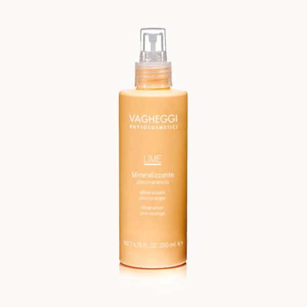 Vagheggi Lime Lozione Zinco+Arancio Mineralizzante