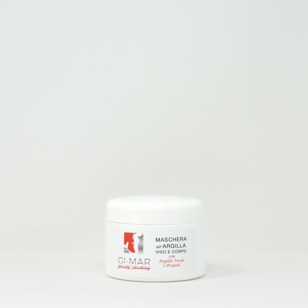 Maschera all’ Argilla GiMar