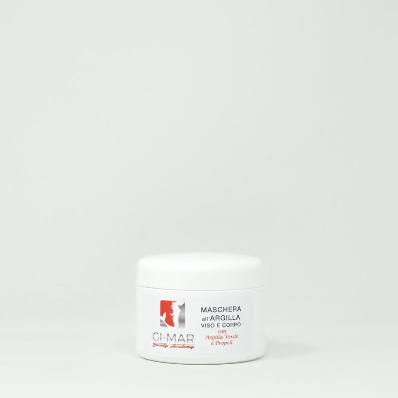 Maschera all' Argilla GiMar