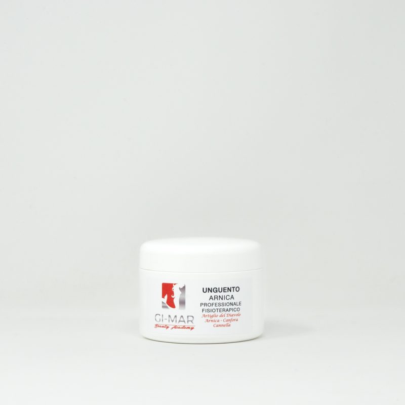 Unguento Fisioterapico all'Arnica 250ml
