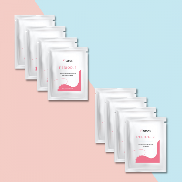 PROTOCOLLO MASK PERIOD. PACK 4+4