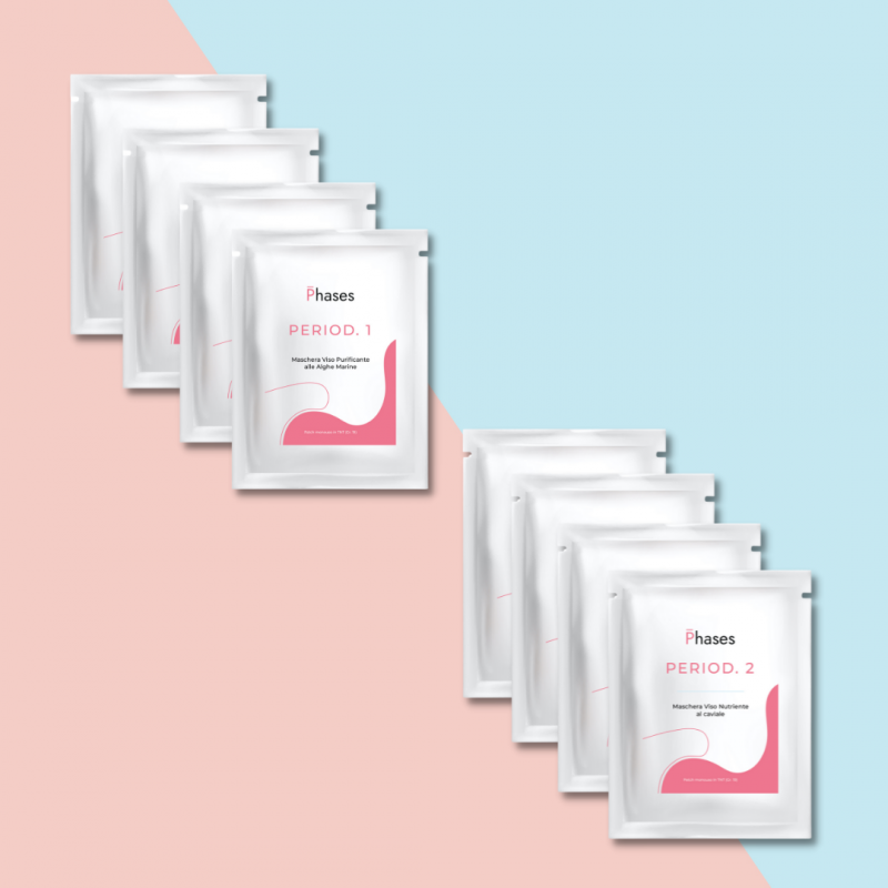 PROTOCOLLO MASK PERIOD. PACK 4+4