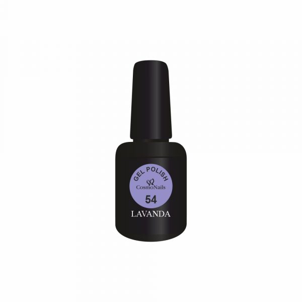Smalto gel ultra pigmentato 54 Lavanda