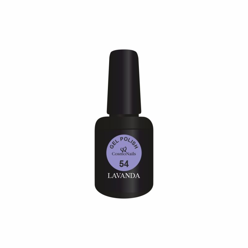 Smalto gel ultra pigmentato 54 Lavanda
