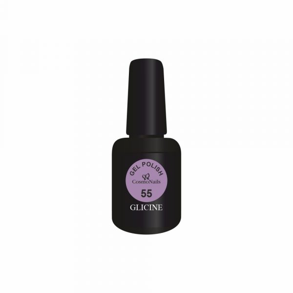 Smalto gel ultra pigmentato 55 Glicine