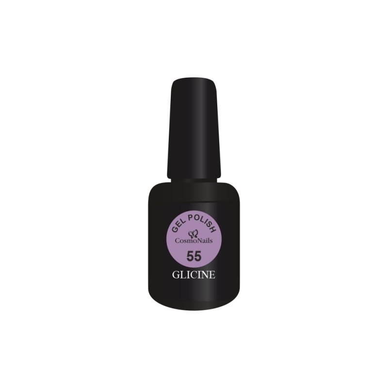 Smalto gel ultra pigmentato 55 Glicine