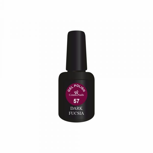Smalto gel ultra pigmentato 57 Dark Fucsia
