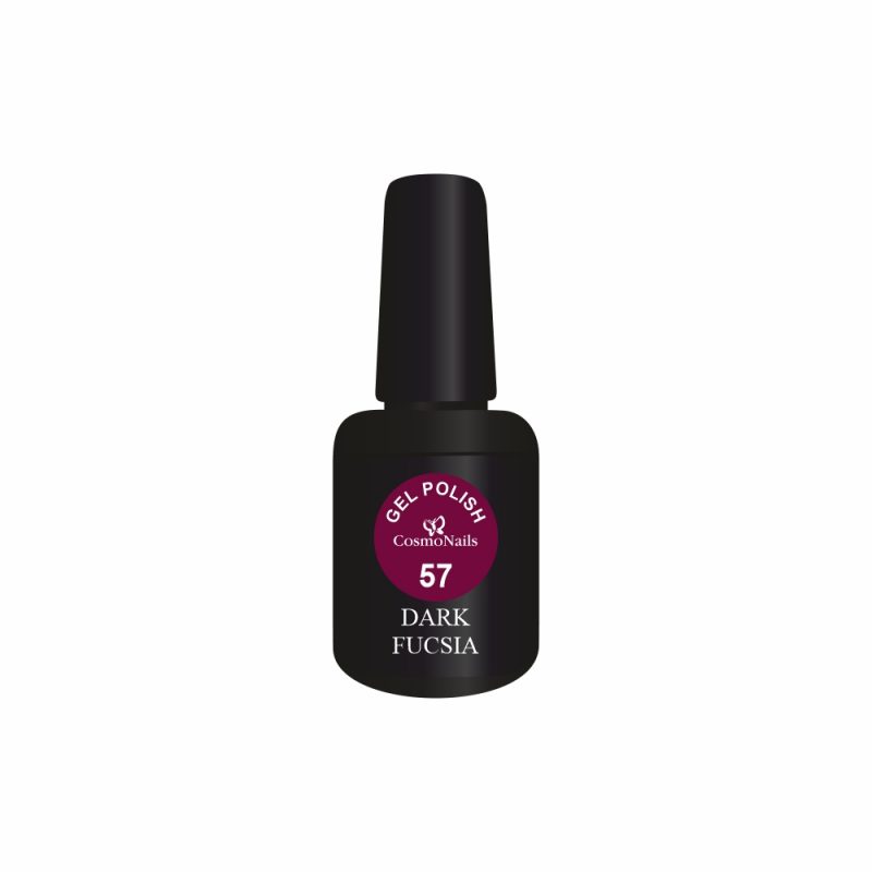 Smalto gel ultra pigmentato 57 Dark Fucsia