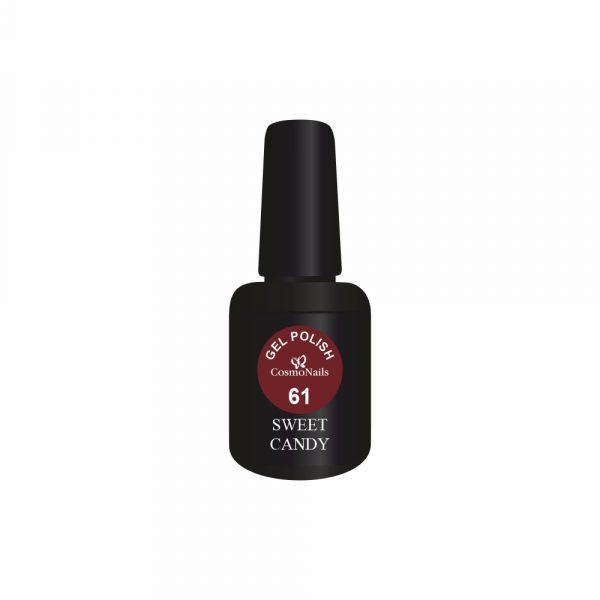 Smalto gel ultra pigmentato 61 Sweet Candy