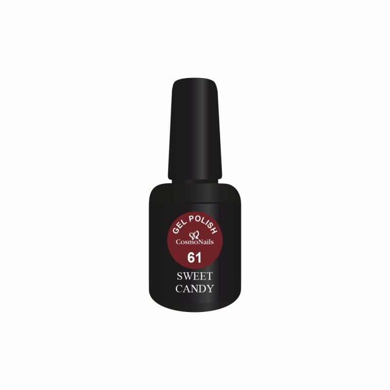 Smalto gel ultra pigmentato 61 Sweet Candy