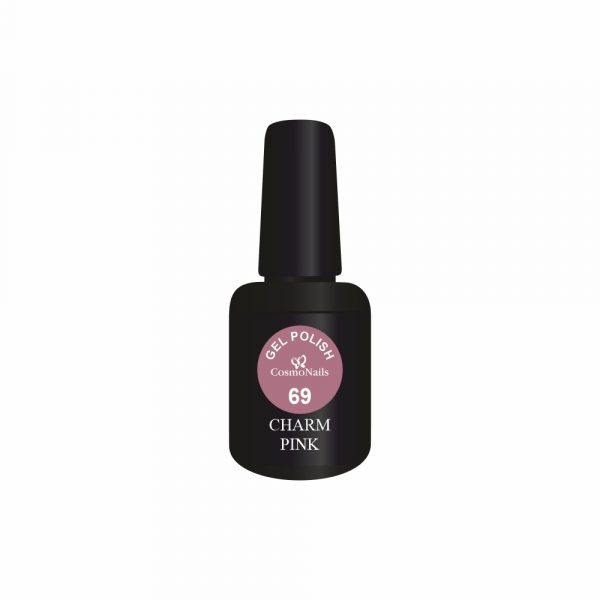 Smalto gel ultra pigmentato 69 Charme Pink