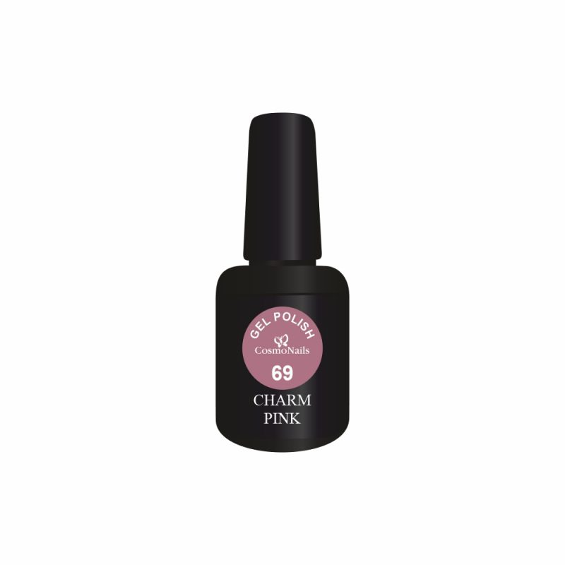 Smalto gel ultra pigmentato 69 Charme Pink