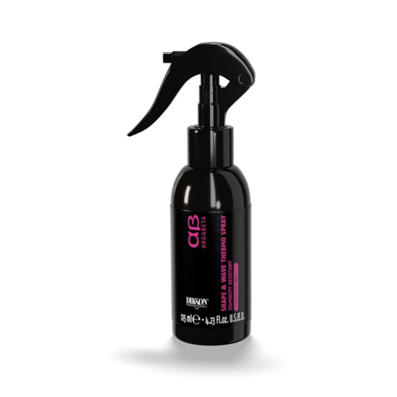DIKSON ARGABETA SHAPE & WAVE THERMO SPRAY 125ML