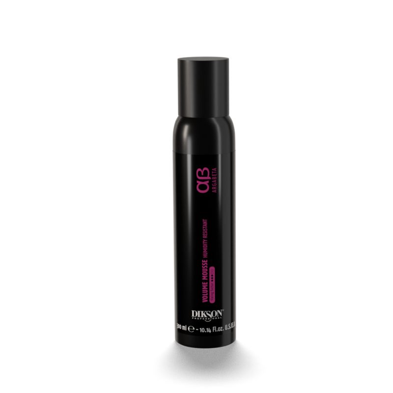 DIKSON ARGABETA VOLUME MOUSSE 300ML