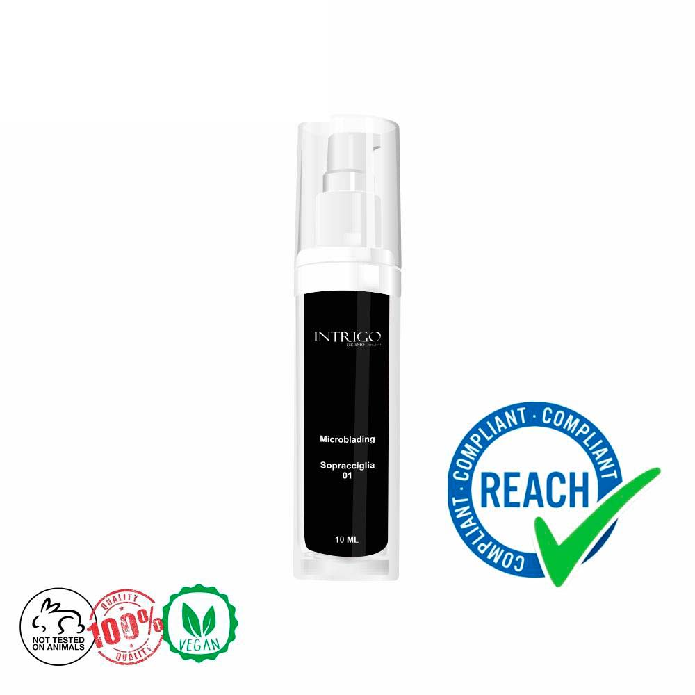 Pigmento per microblading reach 2022 sopracciglia 01