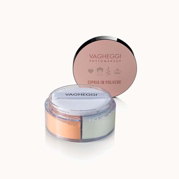 Vagheggi Phytomakeup Cipria in Polvere