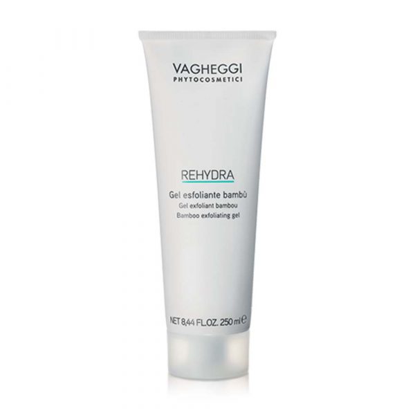 Vagheggi Rehydra Gel Esfoliante Bambù 250ml