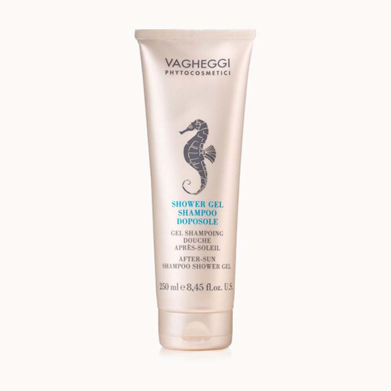 Vagheggi Shower Gel Shampoo Doposole