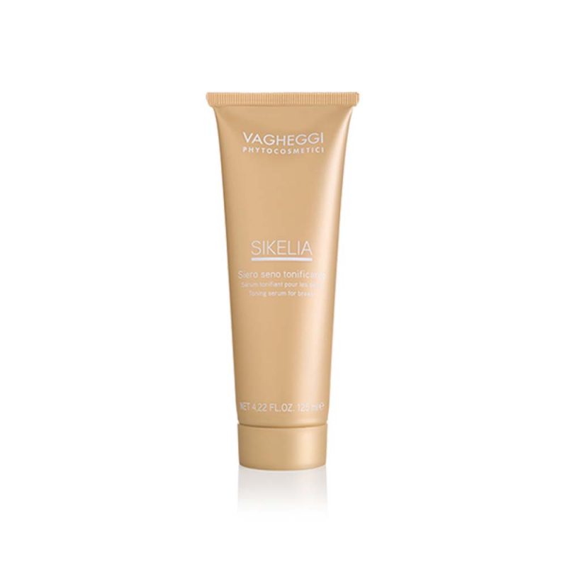 Vagheggi Sikelia Rassodante Seno e Décolleté 125ml
