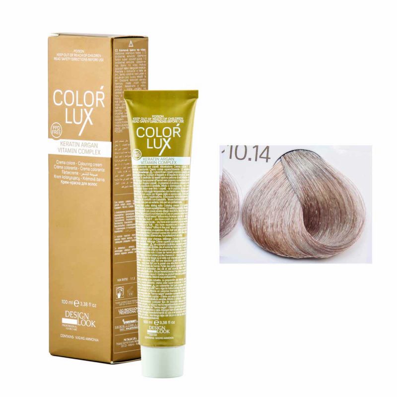 COLOR LUX 10.14 MANDORLA 100ML