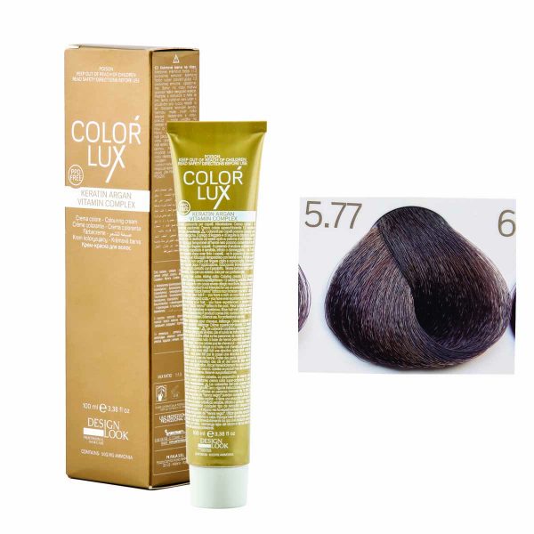 COLOR LUX 5.77 CIOCCOLATO EXTRA 100ML