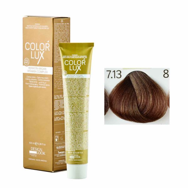COLOR LUX 7.13 BIONDO BEIGE100ML