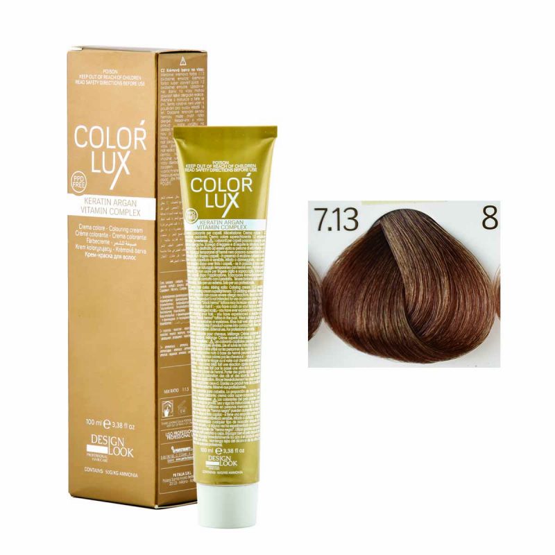 COLOR LUX 7.13 BIONDO BEIGE100ML