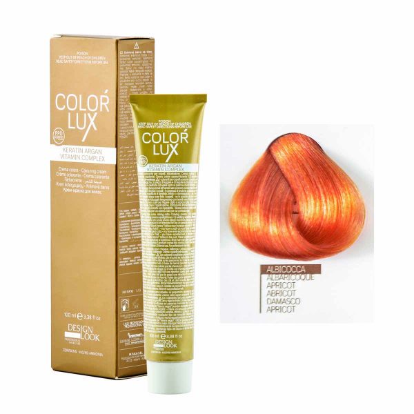 COLOR LUX PASTEL ALBICOCCA 100ML