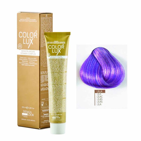 COLOR LUX PASTEL LILLA 100ML