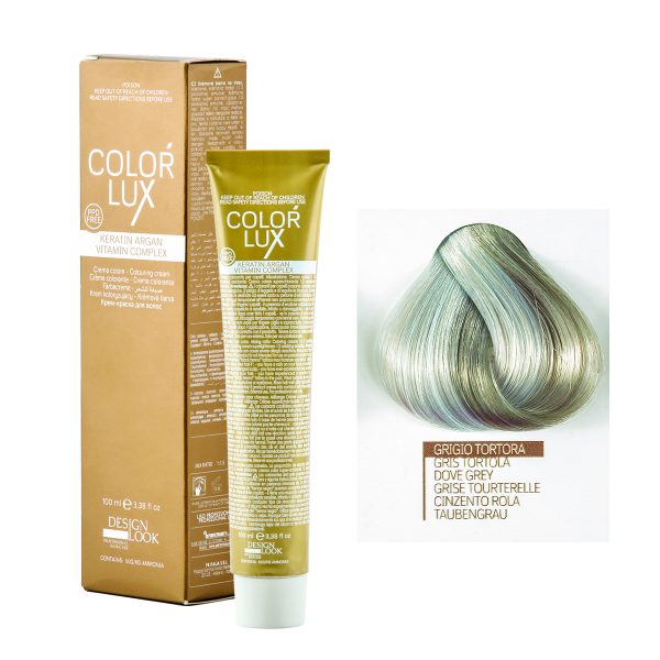 COLOR LUX TONER GRIGIO TORTORA 100ML